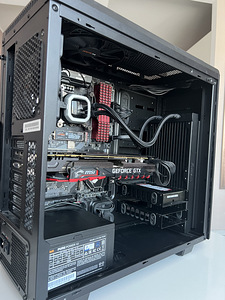 Mänguarvuti (i7-8700k + 1080ti) (1 foto / 3)