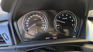 BMW 218I GRAN TOURER, 7 kohta (3 foto / 10)