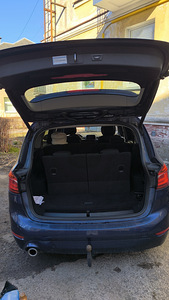 BMW 218I GRAN TOURER, 7 kohta (8 foto / 10)