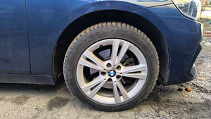 BMW 218I GRAN TOURER, 7 kohta (9 foto / 10)