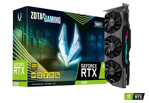 ZOTAC GeForce RTX 3090 Trinity (3 foto / 3)