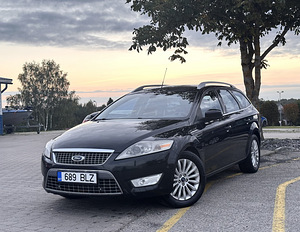 Ford Mondeo CONVERS start 2.0 103kW (2 foto / 15)