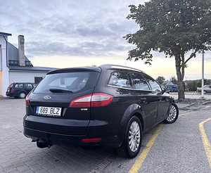 Ford Mondeo CONVERS start 2.0 103kW (7 foto / 15)