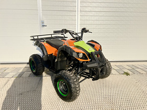Müüa laste atv 125cc (2 foto / 10)
