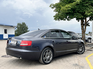 Audi A6 3.0 171kW (6 foto / 15)