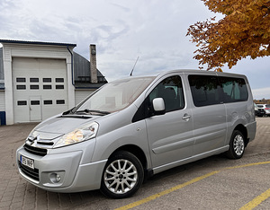Citroen Jumpy LONG Multispace exclusive 2.0 120kW (2 foto / 10)