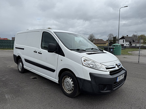 Citroen Jumpy 2.0 94kW (2 foto / 11)