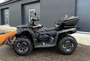 CFMOTO CFORCE 625 Touring 33kW (2 foto / 10)