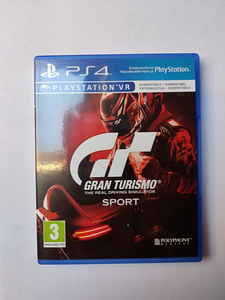 Gran Turismo Sport PS4 (1 foto / 2)