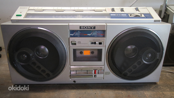 Sony CFS-77L