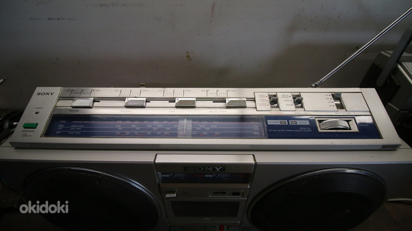Used sony cfs 77 for Sale | HifiShark.com