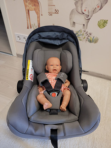 Автокресло Nuna Pipa Next (2 фото из 5)