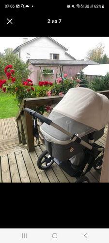 Bugaboo fox2