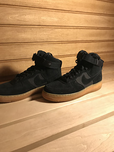 NIKE COURT BOROUGH MID Ботинки / Meeste jalatsid (2 фото из 4)