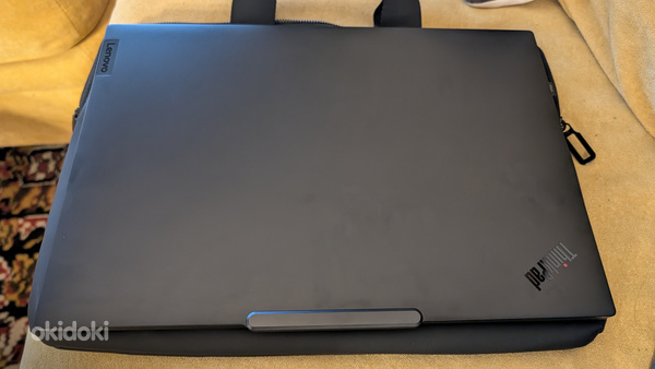 ThinkPad P1 Gen 7 (16" Intel) NVIDIA 4070, 64GB DDR5, 4kOLED