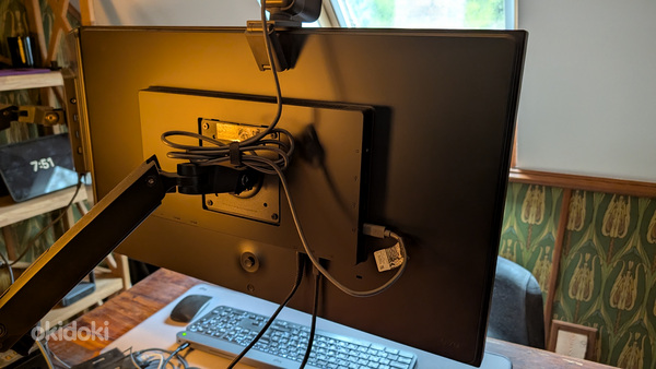 Монитор 27 4k 144Hz Dough Spectrum One