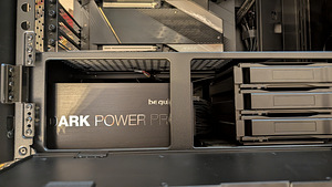 Be quiet! Dark Power Pro 12 1200W BN311 (2 foto / 3)