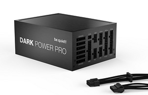 Be quiet! Dark Power Pro 12 1200W BN311 (1 foto / 3)