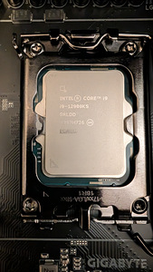 Z690 AORUS XTREME + Intel Core i9 12900ks (2 фото из 4)