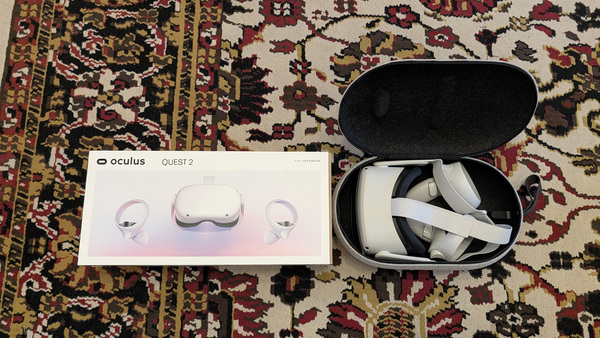 Meta Oculus Quest 2, 256 ГБ
