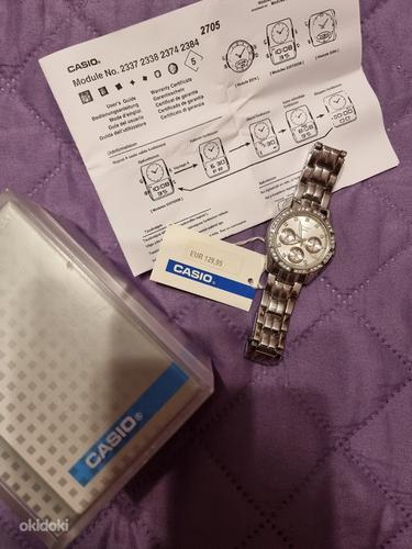Casio женские часы (фото #1)