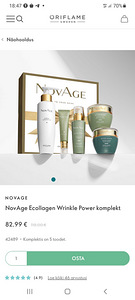 Oriflame Uus! Kinkekarp (3 foto / 3)