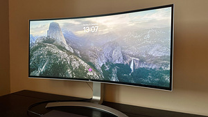 LG 34UC99-W UltraWide 34″ WQHD IPS Curved Monitor | USB-C (4 foto / 5)