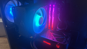 Gaming PC / RTX 5070 12GB / i5-14400F / DDR5 / manguarvutid. (2 foto / 8)