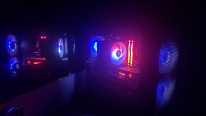 Gaming PC / RTX 5070 12GB / i5-14400F / DDR5 / manguarvutid. (4 foto / 8)