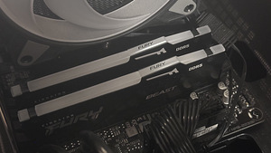 Gaming PC / RTX 5070 12GB / i5-14400F / DDR5 / manguarvutid. (6 foto / 8)
