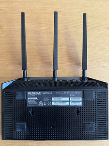 Netgear Nighthawk AC1900 WiFi Router (R7000) (3 foto / 4)