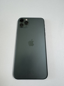 Apple iPhone 11 Pro Max, 64 GB, Midnight Green (3 foto / 4)