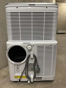 Кондиционер Electrolux Silent – EXP34U338CW. (3 фото из 6)