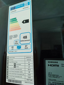 SAMSUNG S27E330H (2 foto / 4)
