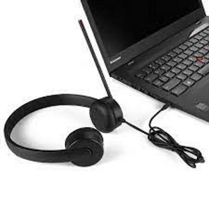 LENOVO ESSENTIAL STEREO HEADSET (2 foto / 3)