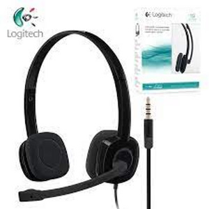 Стереогарнитура lOGITECH H151 (1 фото из 3)
