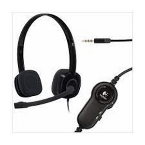 Стереогарнитура lOGITECH H151 (2 фото из 3)