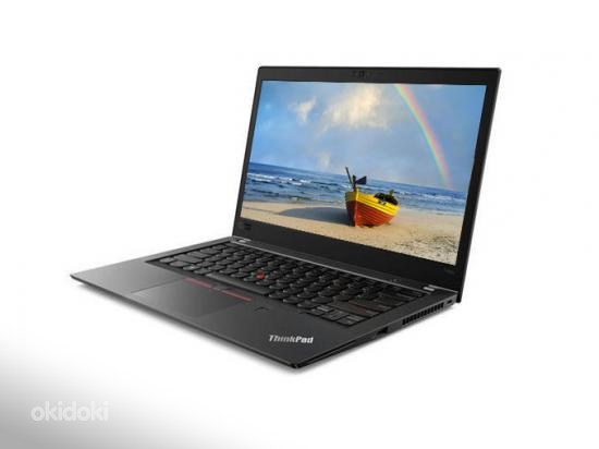 Lenovo ThinkPad T480, Intel Core i7 / 16GB / 512GB SSD (foto #1)