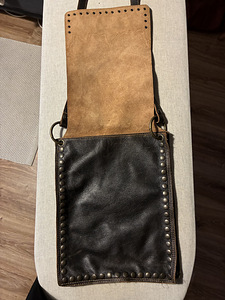 Продается сумка Guess через плечо. Размеры: примерно 30x24x4см (3 фото из 5)