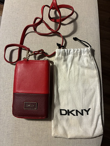 Müüa DKNY pisike kott. Mõõdud: umbes 16x10cm (3 foto / 5)