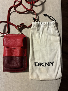 Müüa DKNY pisike kott. Mõõdud: umbes 16x10cm (4 foto / 5)