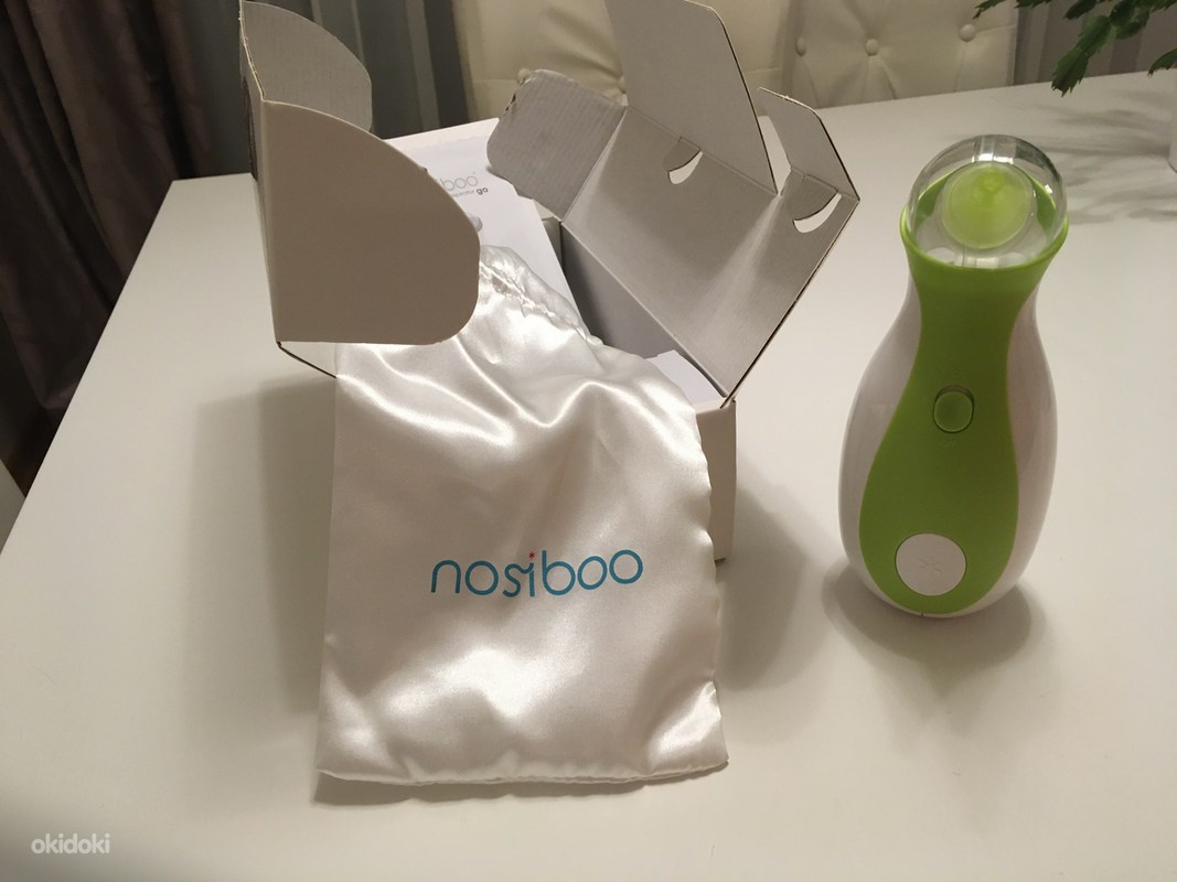 Elektriline ninaaspiraator Nosiboo GO