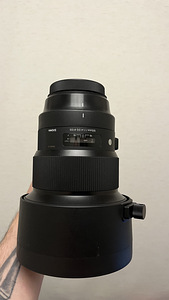 Sigma 105mm f/1.4 DG HSM Art Canonile (1 foto / 5)