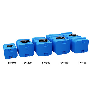 Mahuti 100L-5000L, sinine (1 foto / 4)