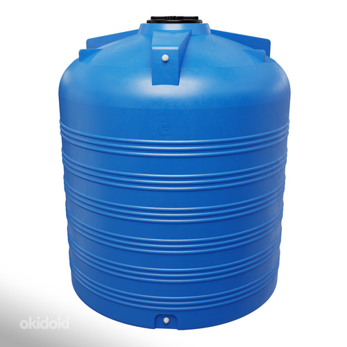 5000l Mahuti vertikaalne
