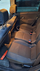 Müük Renault Grand Scenic (7 foto / 12)