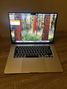 MacBook air m2 2023 15 inches (1 foto / 4)