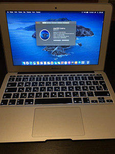 MacBook Air (11-inch, Early 2014)- Well Maintained (1 foto / 5)