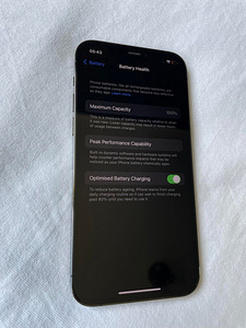 iPhone 12 Pro 256GB (1 foto / 8)