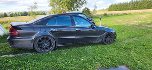 Mercedes benz W211 E320 varuosad 3.2 150kw (2 foto / 10)